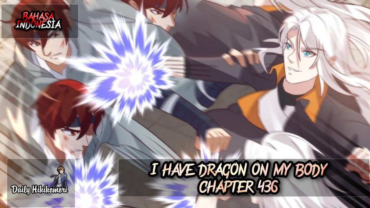 I Have Dragon On My Body 436 | Kelicikan Keluarga Cao! - YouTube
