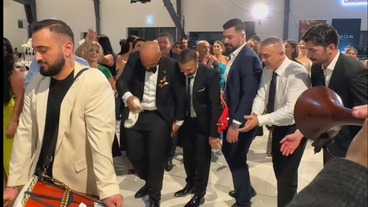 Ozan Olgun & Boran Canpolat Davul Zurna Sarhoş 