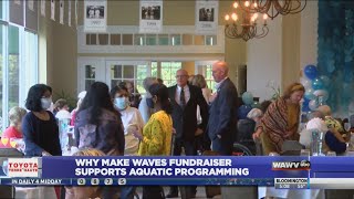 Aquatic wellness organization hosts luncheon fundraiser for Vigo County YMCA