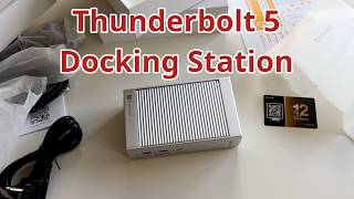 QUUGE CORE 2 Thunderbolt 5 Dock Review