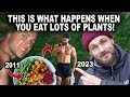 10 things that happen when you go plant based