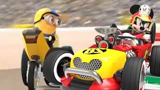 Gummybear2034S Creators First Race Remastered With Added More Characters