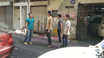 The Making Of MV "JANJI SETIA"