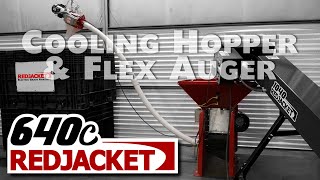 Redjacket Roasters Cooling Hopper \& Flex Auger Preview