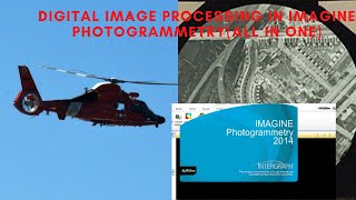 Digital aerial photo processing in ERDAS IMAGINE-IMAGINE PHOTOGRAMMETRY (all in one tutorial) screenshot 3