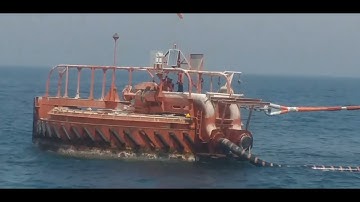 SINGLE POINT MOORING OFFSHORE|| LOADING OPERATION