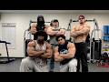TRAINING AT THE WORLDS MOST DANGEROUS GYM (Daiamond Gym)