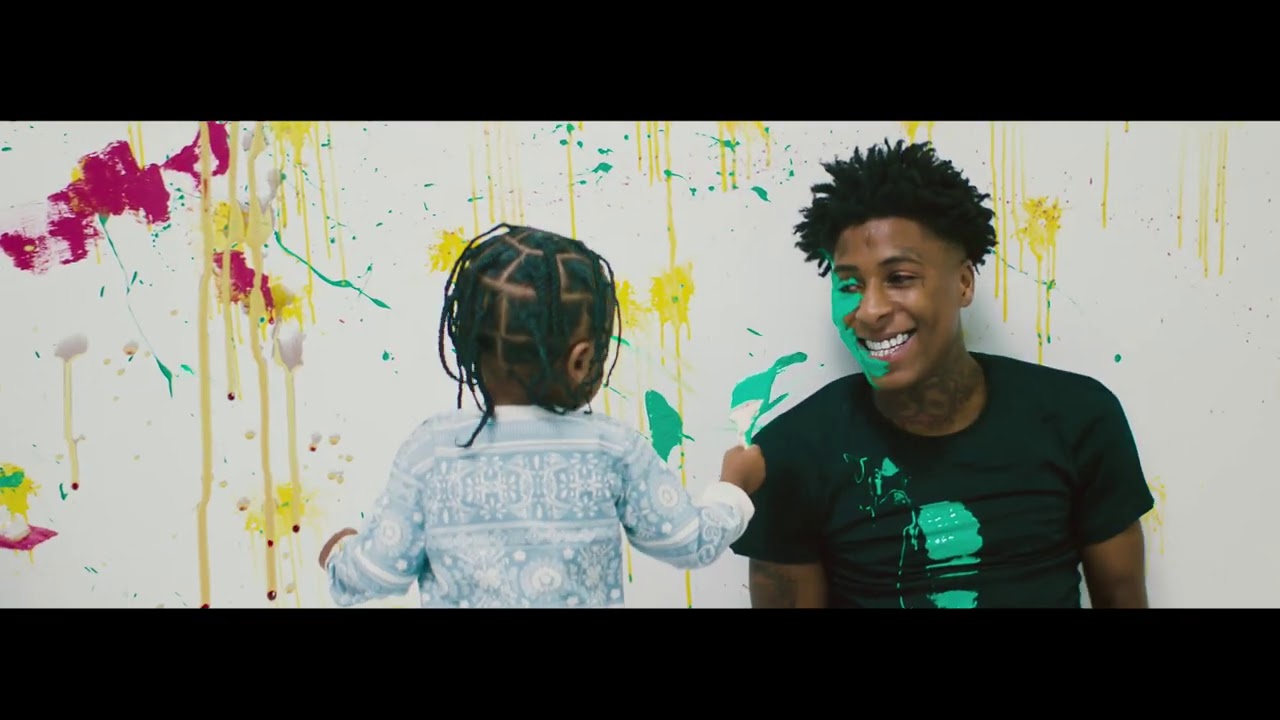 YoungBoy Never Broke Again   Kacey talk official music video
