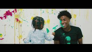 Смотреть клип Youngboy Never Broke Again - Kacey Talk (Official Music Video)