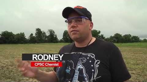 CPSC Fireworks Testing 2019