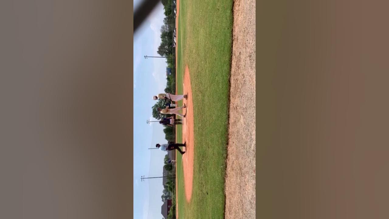 Jordan Spearman Switch Hitting Catcher Game at Bats summer 2020 YouTube