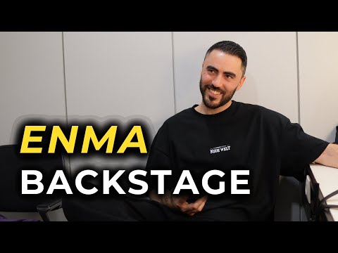 Anime-Rapper hinter den Kulissen | Backstage mit @ENMARAP @GARP @KingKazama und Co.