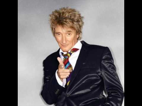 Rod Stewart - Young hearts be free