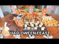 How to cook a HALLOWEEN FEAST