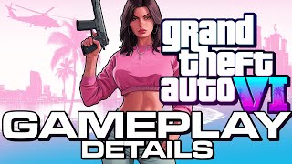 Grand Theft Auto VI Everything We Know - Gameplay Trailer RAGE Engine Details #gta #grandtheftauto