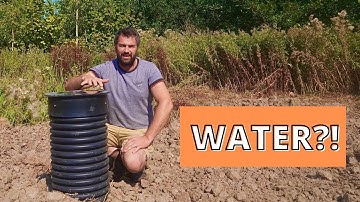 WE DUG A SHALLOW WELL - PART 2