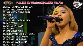 NEW PALLAPA THE BEST FULL TIARA AMORA