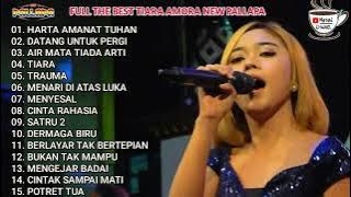 NEW PALLAPA THE BEST FULL TIARA AMORA