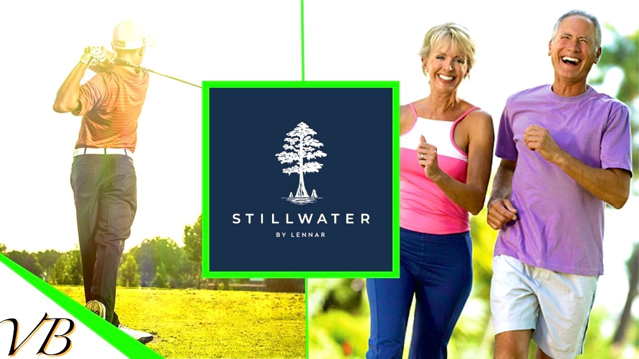 New Construction ACTIVE ADULT Community LENNAR Homes