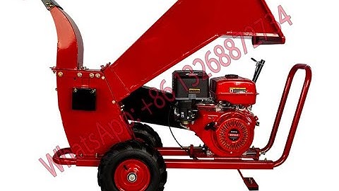 Branch and Leaf Crusher