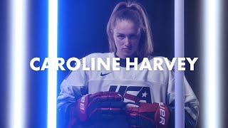Caroline Harvey | 2022 Olympic Introduction