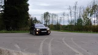 BMW M3 E46 2002 343 BHP SMG FOREST RAW POWER Trailer