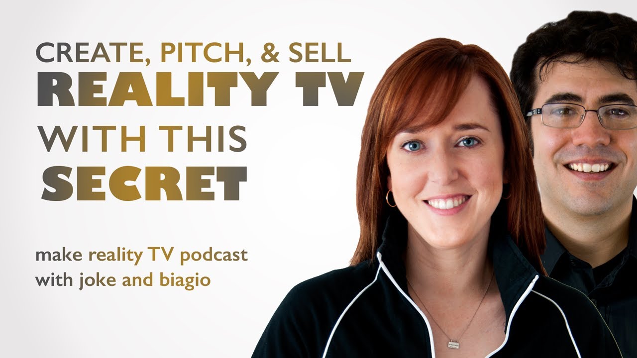 Sell Reality TV Shows With This Secret