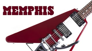 Miniatura de "Memphis by Lonnie Mack | Guitar Lesson"