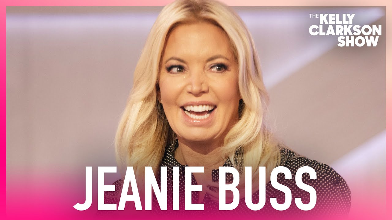 Lakers Owner Jeanie Buss On The Importance Of Women Leading Men YouTube