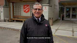 Territorial Commander Thanks Front-line Workers