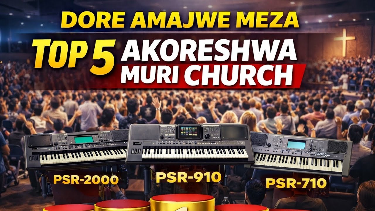 MENYA VOICE WAKORESHA CHURCH 2026 SLOW-SEBEN-UMUKUNGA #like #share#subscribe