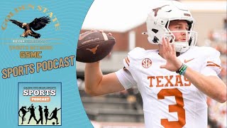 Quinn Ewers Rejects NIL Millions for NFL Draft Commitment | GSMC Sports Podcast