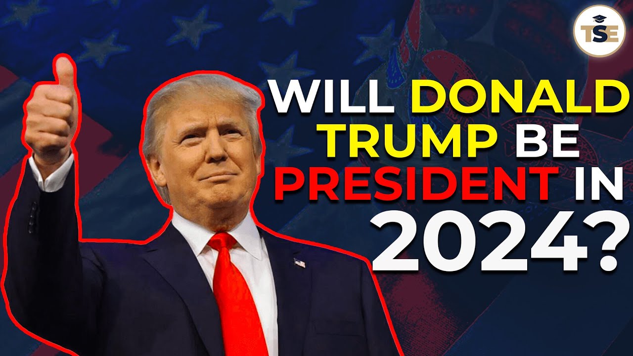 Jim Rickards: My 2024 US Presidential Election Predictions - YouTube