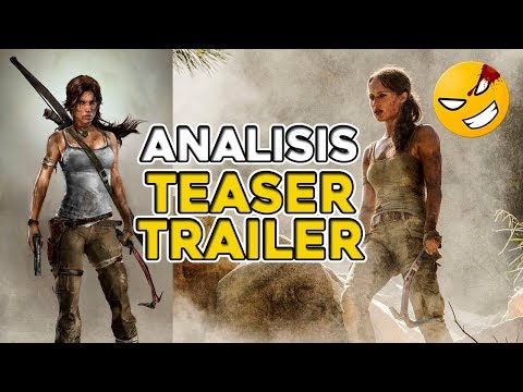 Vídeo: Revisión De La Película De Tomb Raider: Un Nuevo Tipo De Fracaso De Juego A Película