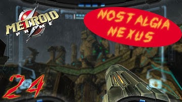 Metroid Prime| Part 24: Cold Artifacts