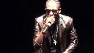 Ization- Performing At Galiday Bounce December 28, 2014