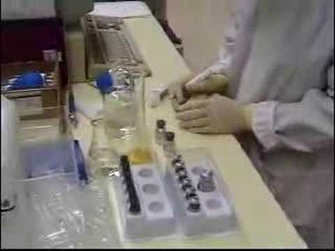 laboratory video