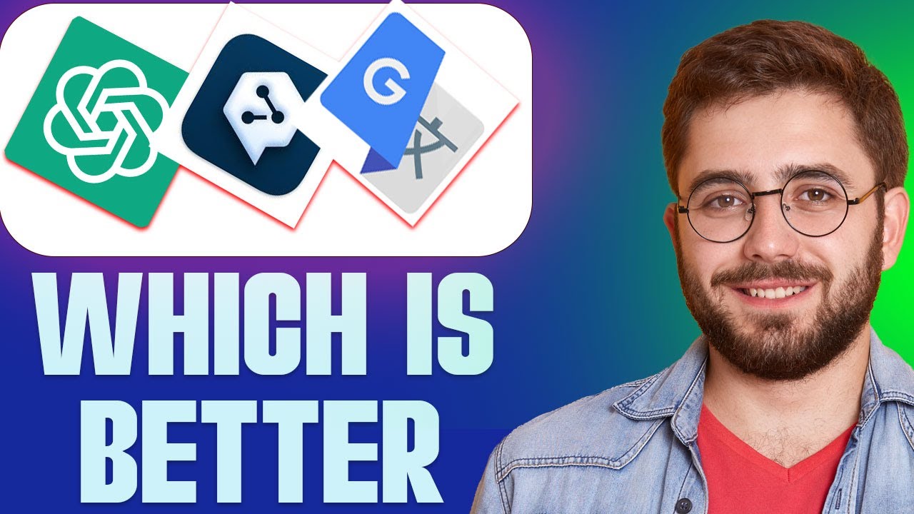 Google Translate vs DeepL vs ChatGPT (2025) | Complete & Easy Guide for ...