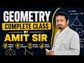 GEOMETRY (CLASS-02) | MATHS CLASS BY AMIT SIR | PARAMOUNT BADARPUR
