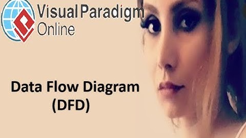Visual Paradigm : Data Flow Diagram(DFD)