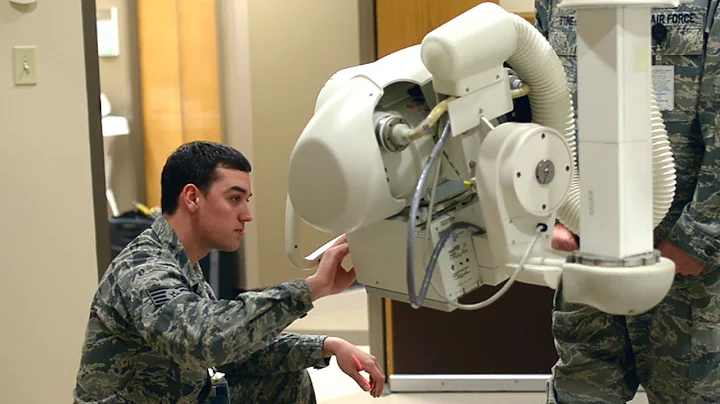 Airmen of the 28th: Diagnostic Imaging (Radiology)