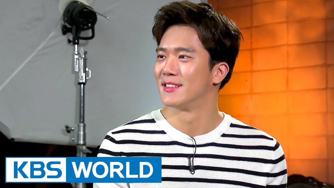 National sexy, smart man Ha Seokjin [Entertainment Weekly / 2017.07.31]