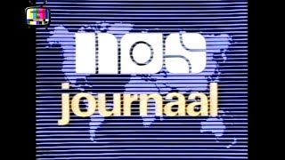 Nos Journaal  Winter In Nederland 07011985