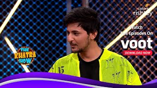 The Khatra Show |द खतरा खतरा शो| Darshan Raval Gears Up For Khatra| खतरे के लिए तैयार हुए दर्शन रावल