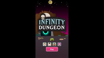 Infinity Dungeon VIP hacked on Android