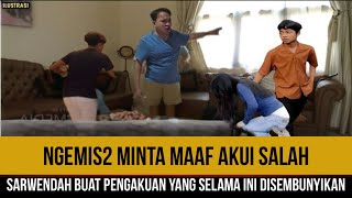 Khilaf !! Pengakuan sarwendah buat ruben marah, Ternyata sarwendah selama ini punya rahasia besar