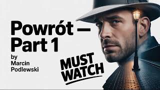 Download Lagu Powrót – Część 1 | Marcin Podlewski | Audiobook PL | Thriller • Sensacja • Akcja MP3