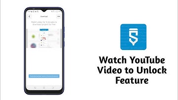 Youtube video reward in sketchware pro tutorial 94 #sketchware