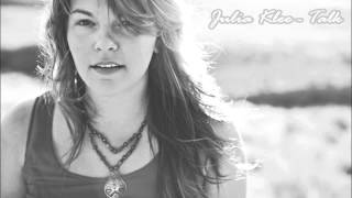 Julia Klee - Talk With Lyrics