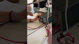 Expérience Faraday 1831